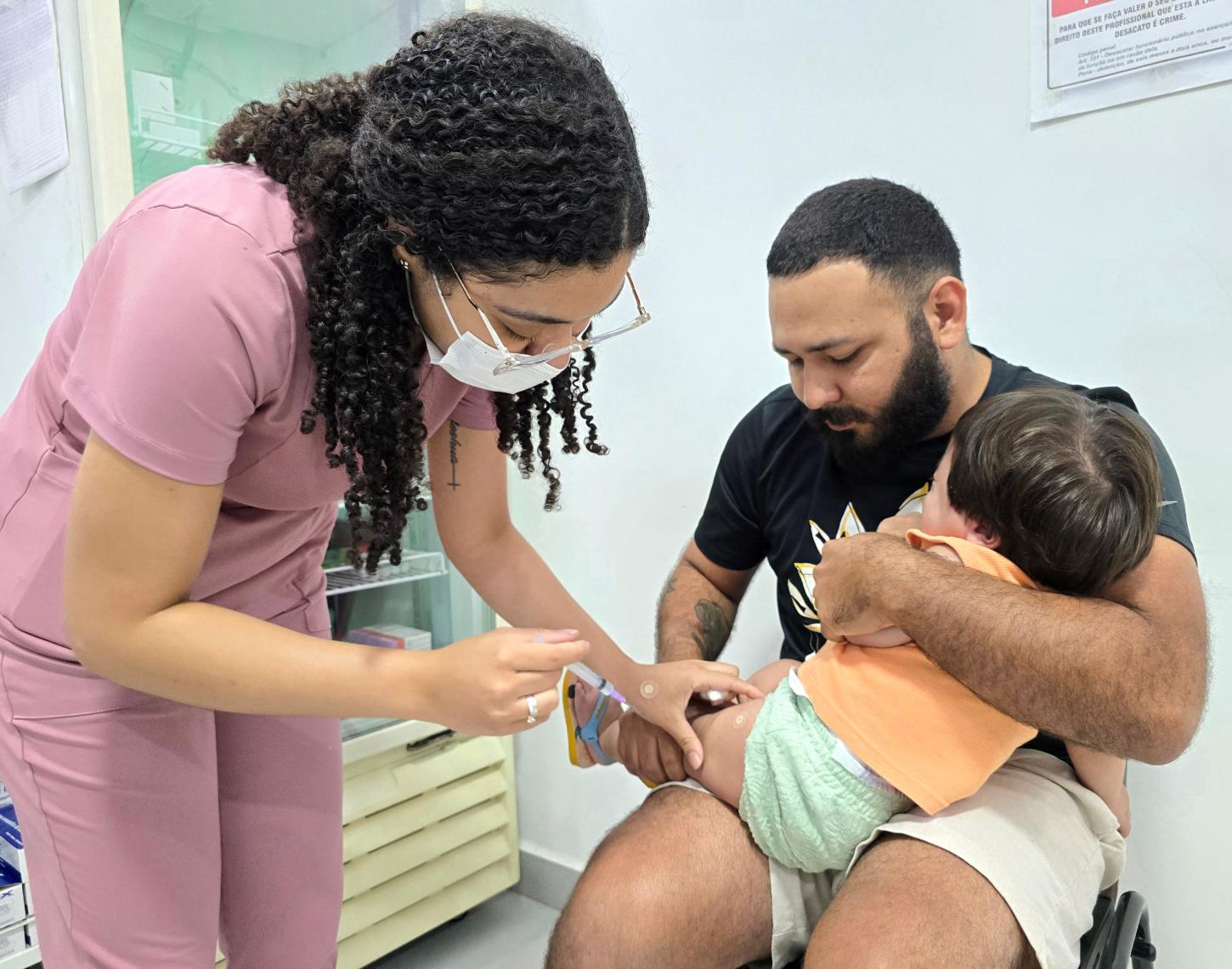 Guarujá inicia Campanha de Multivacinação na segunda-feira (3)